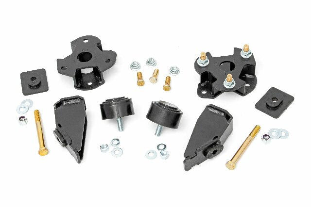 2in Dodge Leveling Lift Kit 12-18 RAM 1500 4WD 30300