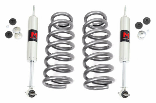 Rough Country 2" Leveling Kit M1 Shocks for Ram 1500 2WD 30440