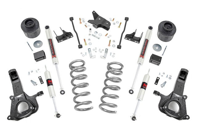 Rough Country 6" Lift Kit M1 for Ram 1500 2WD 09-18 30840