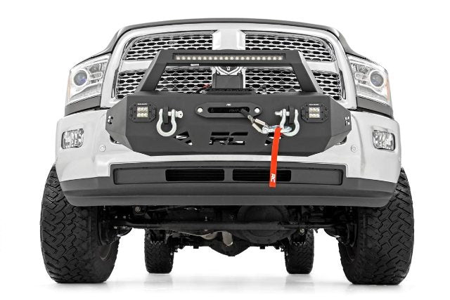 EXO Winch Mount Kit RAM 2500 2WD/4WD (2014-2018) - 31007