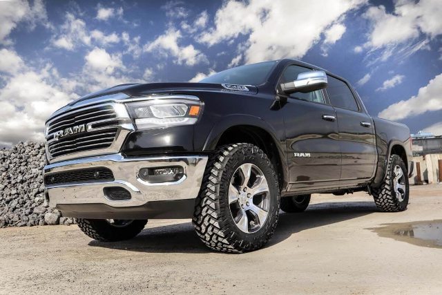2in Ram Leveling Lift Kit 19-20 Ram 1500 4WD AIR RIDE -2
