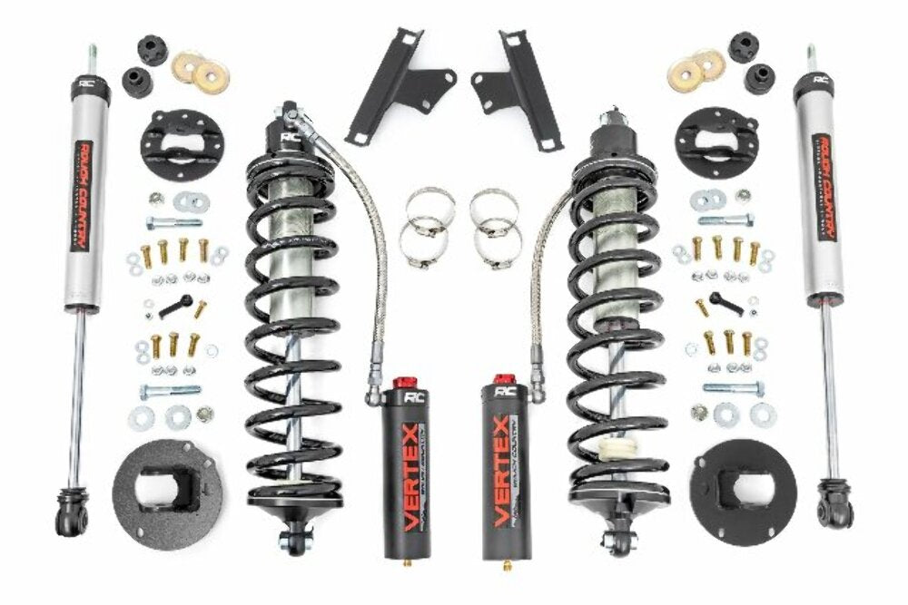 5" Coilover Conversion Upgrade Vertex/V2 Ram 2500 4WD 14-22