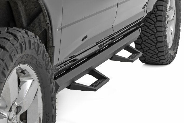 SRL2 Adj Step Crew Cab Ram 1500/2500/3500 2010-2018 & Classic -3