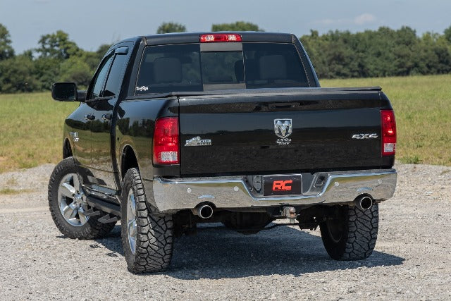 SRL2 Adj Step Crew Cab Ram 1500/2500/3500 2010-2018 & Classic 31015