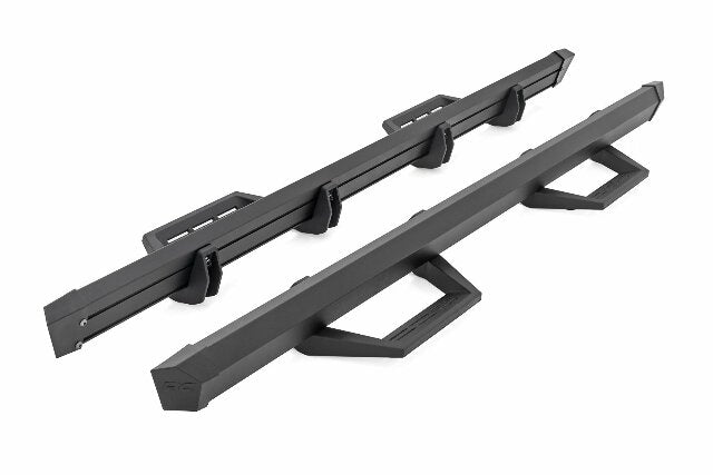 SRL2 Adj Aluminum Step Crew Cab Ram 1500 19-24 TRX 21-24