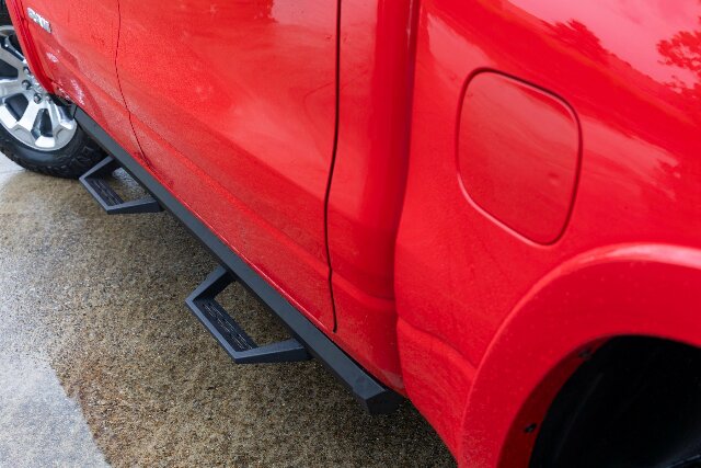 SRL2 Adj Aluminum Step Crew Cab Ram 1500 19-24 TRX 21-24 -6