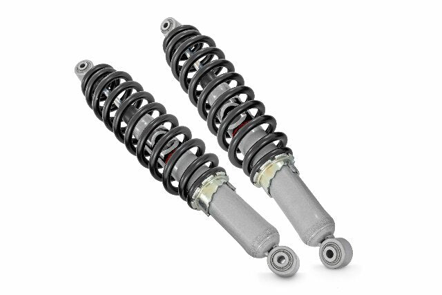N3 Rear Coil Over Shocks Stock Can-Am Defender HD 5/HD 8/HD 9 -1