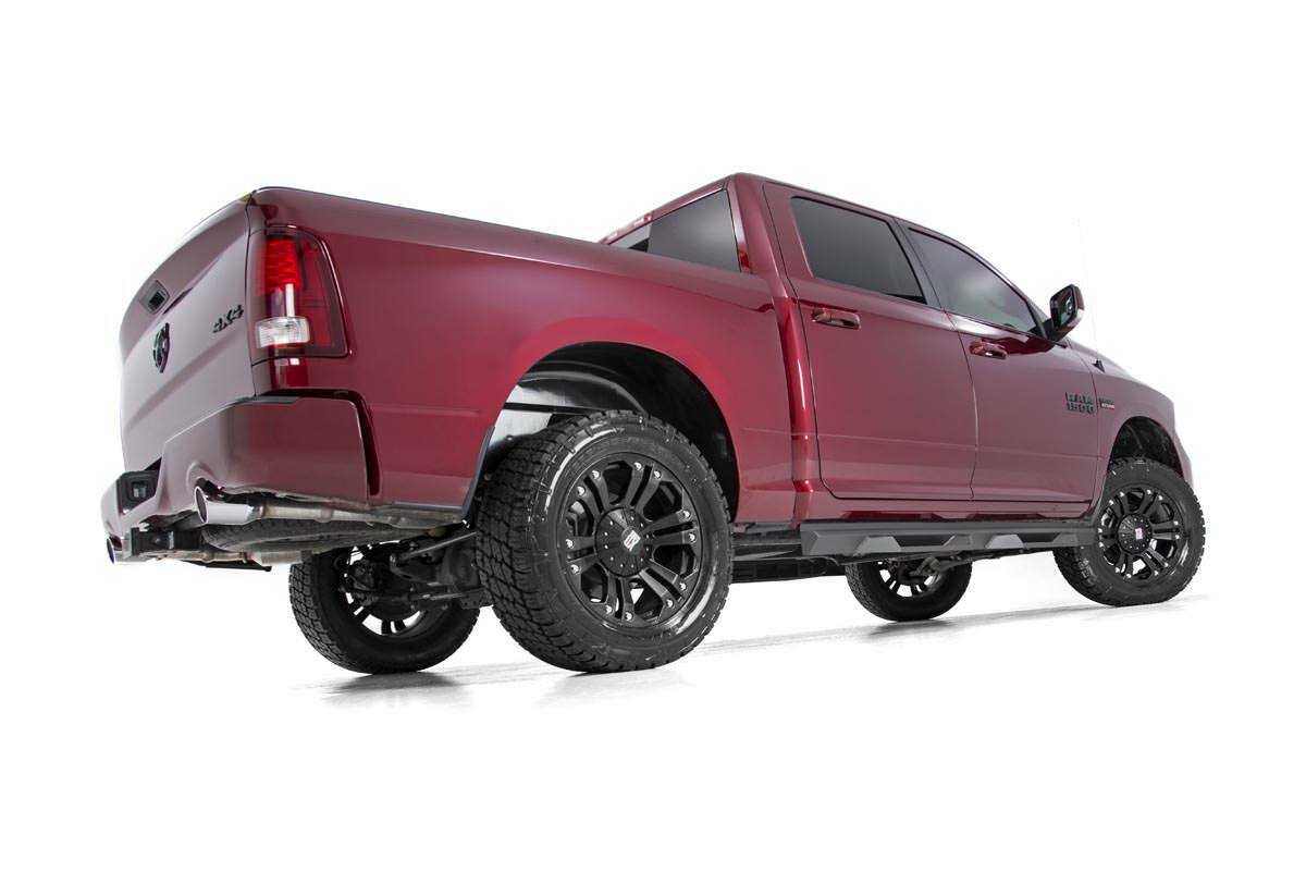 Rough Country 3" Lift Kit for Ram 1500 4WD 12-18 & Classic -3