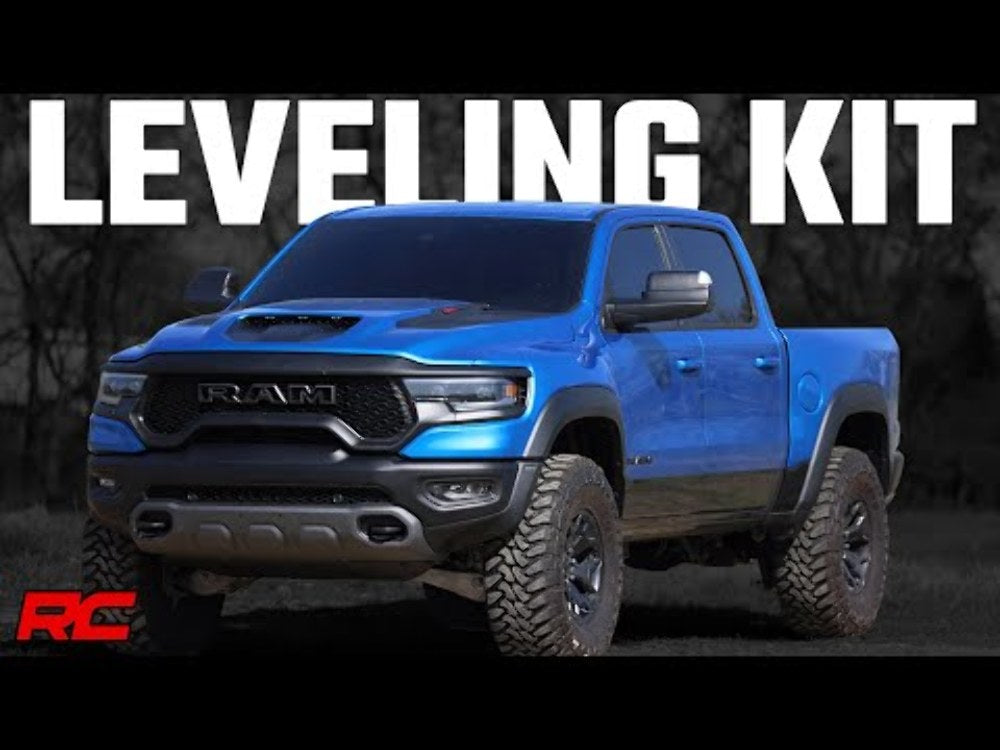 1.5 Inch Leveling Kit Ram 1500 TRX 4WD (2021-2022) -3