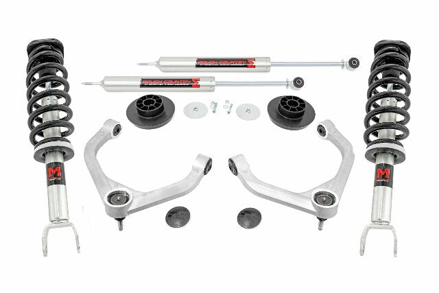 Rough Country 3.5 In Lift Kit M1 Struts/M1 for Ram 1500 19-22 31440