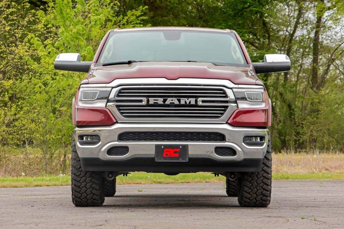 Rough Country 3.5" Lift Kit M1 Struts/M1 for Ram 1500 2019-2025 -2