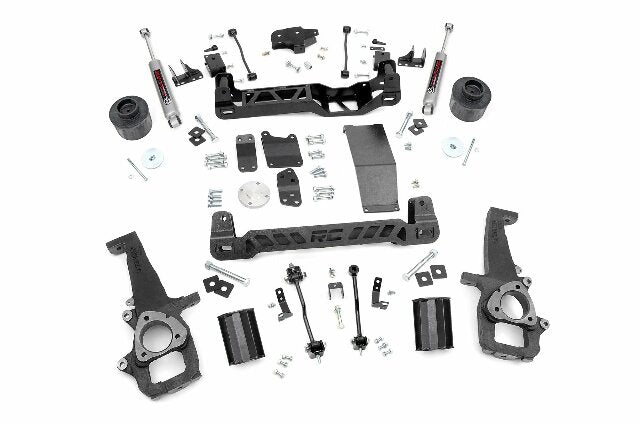 Rough Country 6in for Dodge Suspension Lift Kit 09-11 Ram 1500 4wd 32930