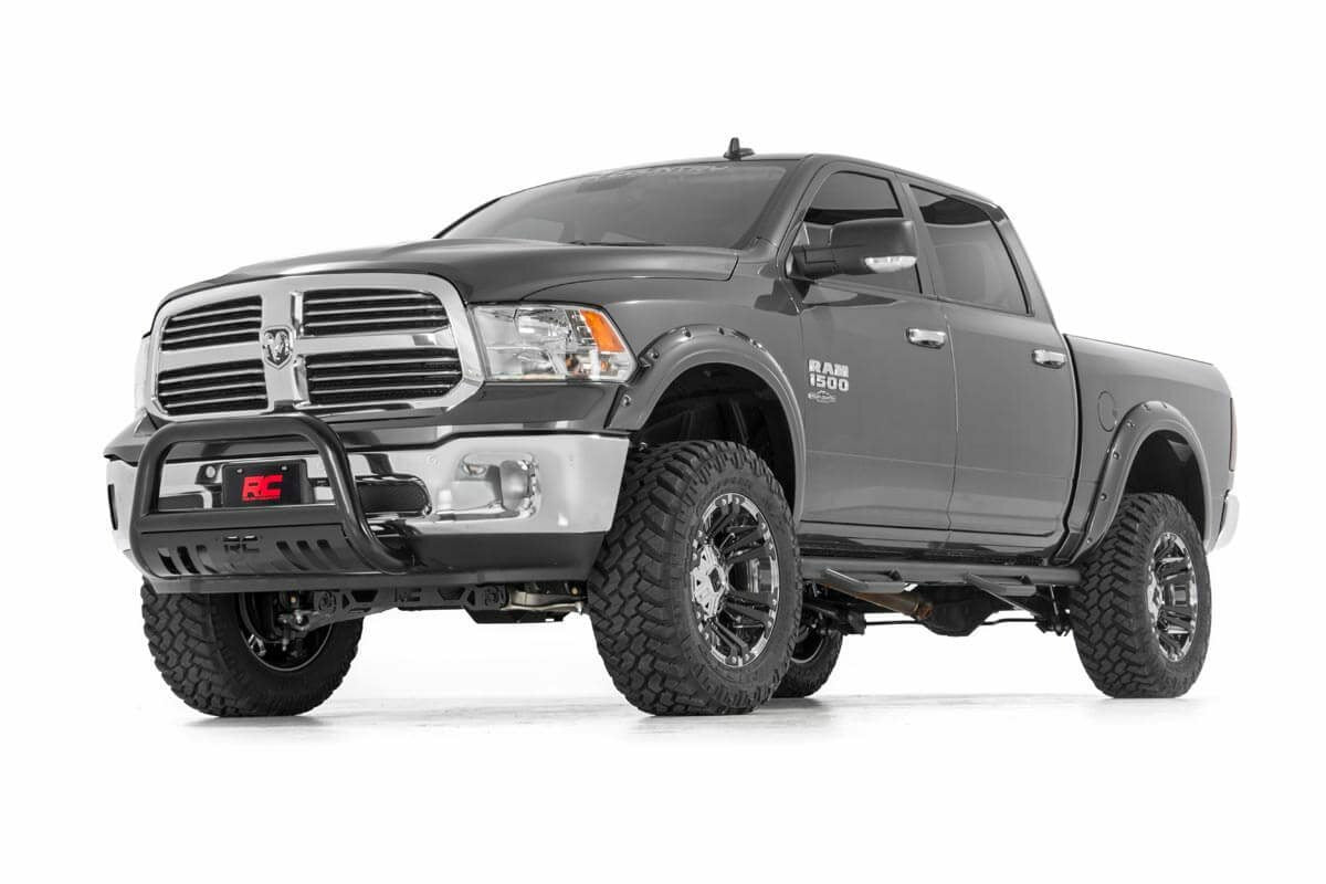 Rough Country 6 In Lift Kit M1 Struts/M1 for Ram 1500 4WD 2012-2018 & Classic -2
