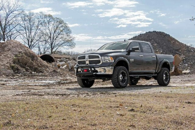 Rough Country 6 In Lift Kit M1 Struts/M1 for Ram 1500 4wd 2012-2018 & Classic 33240