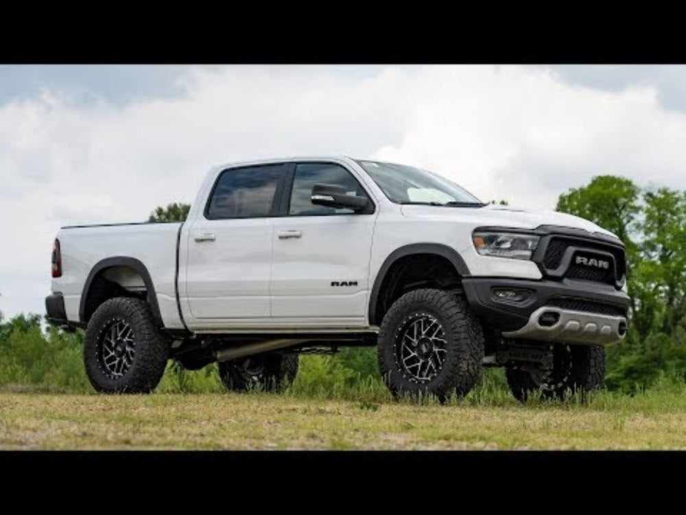 Rough Country 6" Suspension Lift Kit Vertex and V2 19-20 for Ram 1500 4WD -2