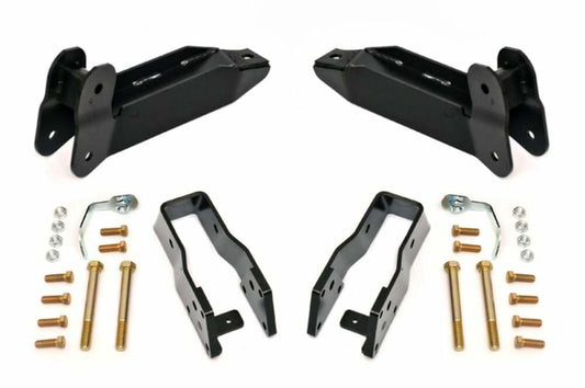 Rough Country Dodge for RAM 2500/3500 Pickup Control Arm Drop Kit 2003-2012 4wd