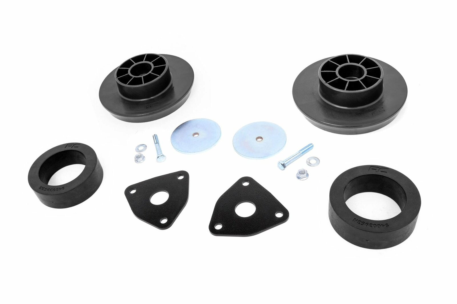 Rough Country 2.5 Inch Lift Kit For RAM 1500 4WD (2012-2018 & Classic) -1
