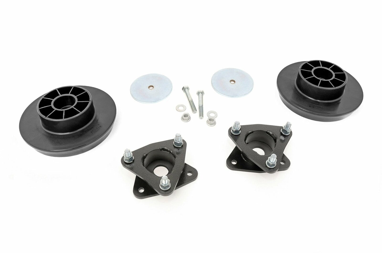 Rough Country 2.5in Dodge Suspension Lift Kit 09-11 for RAM 1500 4WD -1