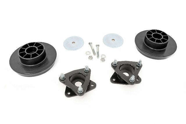 Rough Country 2.5in Dodge Suspension Lift Kit 09-11 for RAM 1500 4wd 359