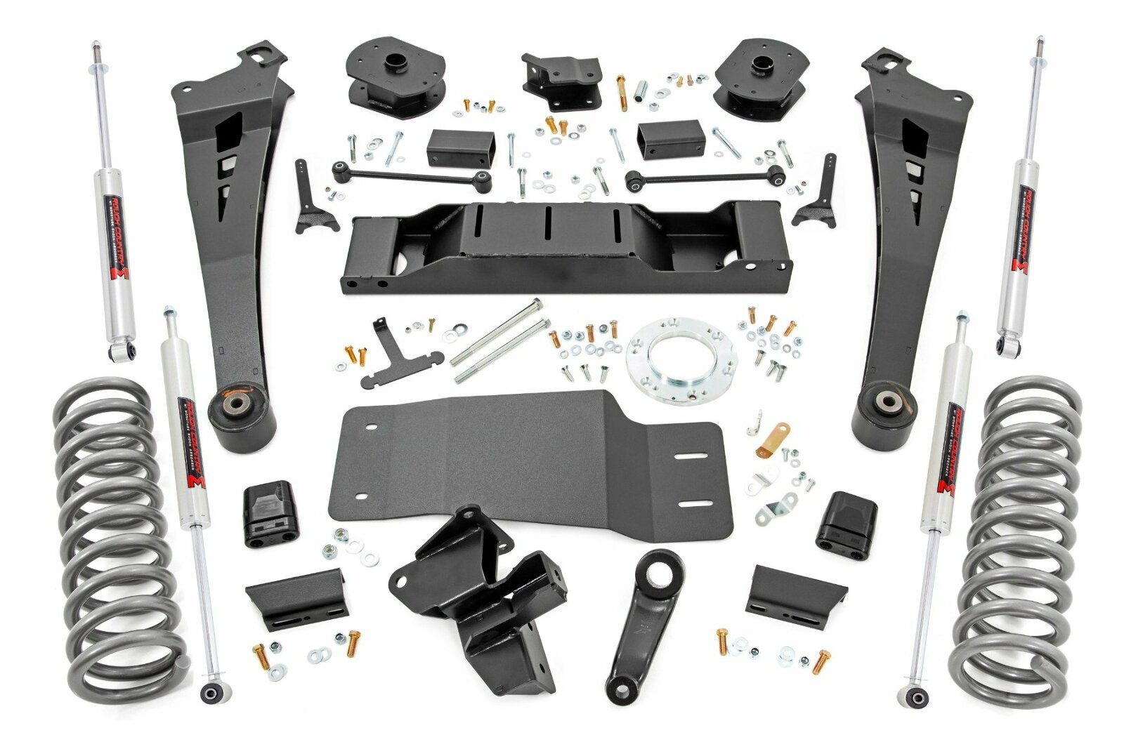 Rough Country 5" Lift Kit Non-AISIN M1 For Ram 2500 4WD 2019-2022 -1