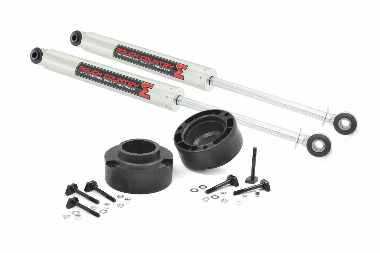 2.5" Leveling Kit M1 Ram 2500 4WD 2010-2013 -1