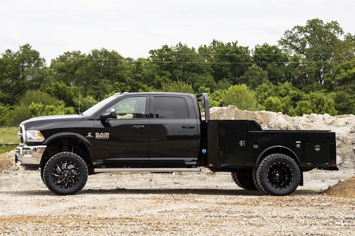Rough Country 5in Suspension Lift for Ram 3500 Diesel Dually 2019-2020 -15
