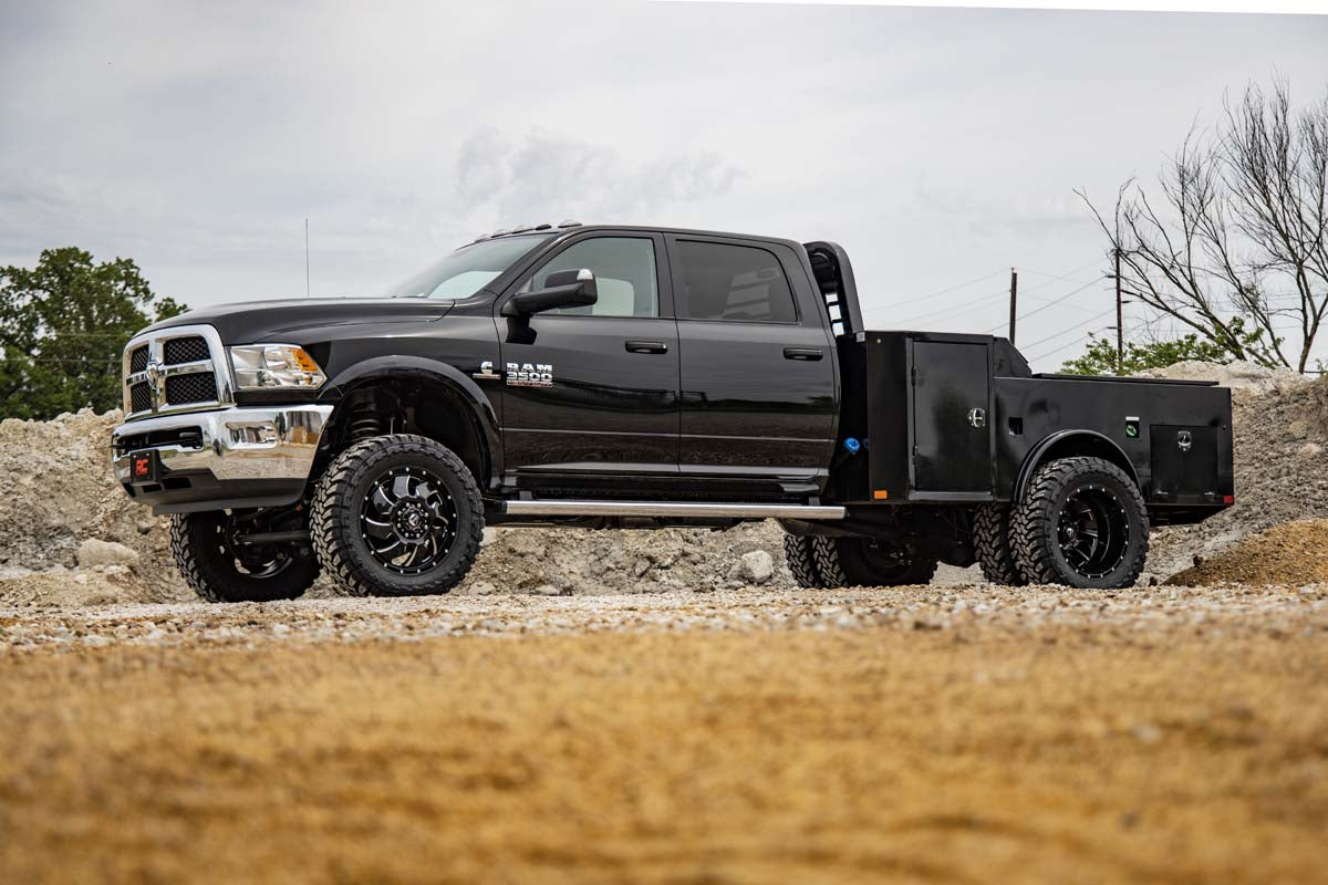 Rough Country 5in Suspension Lift for Ram 3500 Diesel Dually 2019-2020 -18