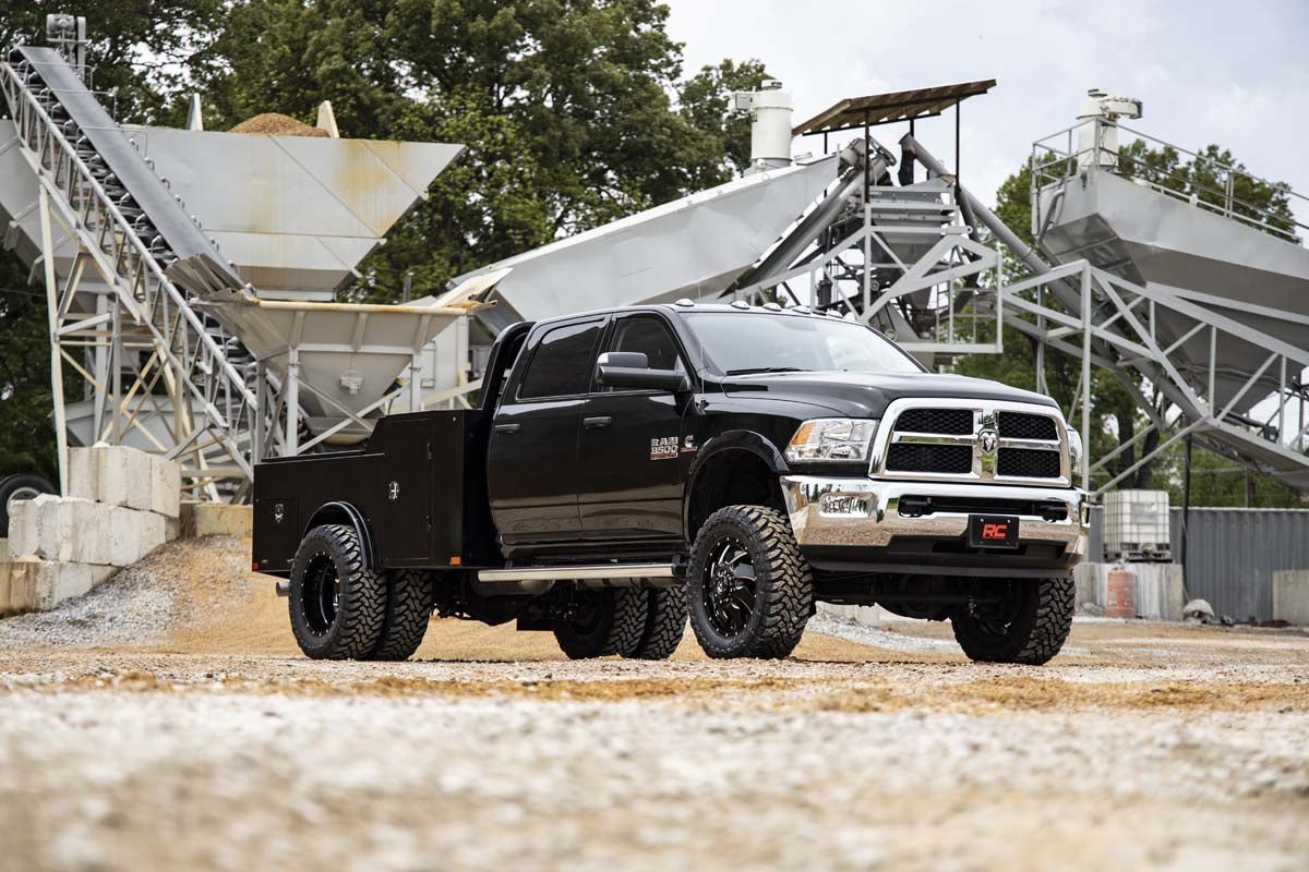 Rough Country 5in Suspension Lift for Ram 3500 Diesel Dually 2019-2020 -19