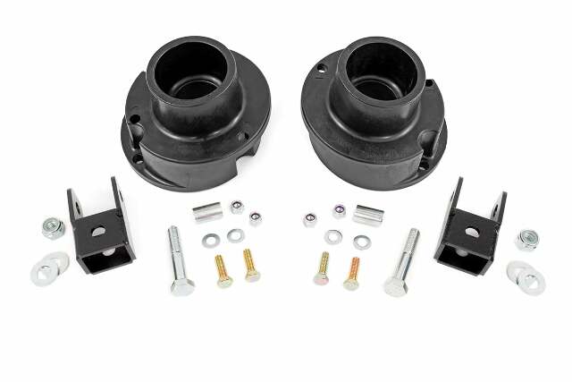 2.5" Leveling Coil Spacers 14-23 Ram 2500 13-23 Ram 3500 377