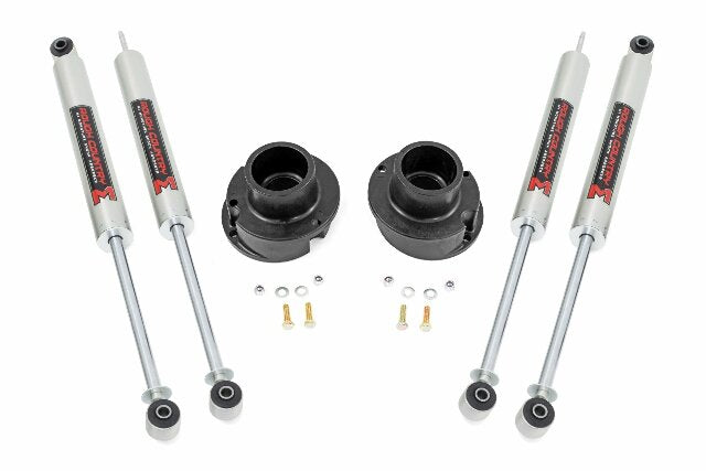 2.5 Inch Leveling Kit RR Leaf M1 Ram 2500 2014-2023