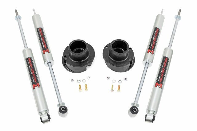 2.5 Inch Leveling Kit RR Coil M1 Ram 2500 4WD 14-23 37741