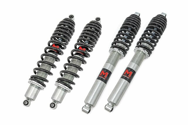 Rough Country Suspension Lift Kit 0-2" for Polaris Ranger 900/1000 XP 13-21 -1