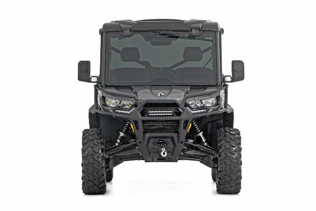 Adjustable Suspension Lift Ride Height Adjust Can-Am Defender HD10