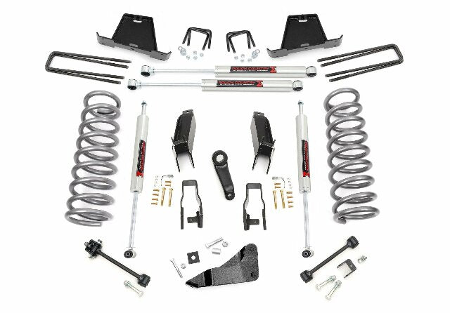 Rough Country 5 Inch Lift Kit Diesel M1 for Dodge 2500/Ram 3500 4wd 03-07 39240