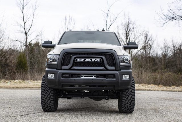 Rough Country 4.5" for Dodge Lift Kit Coil Springs 14-18 Ram Powerwagon 2500 Gas 39830