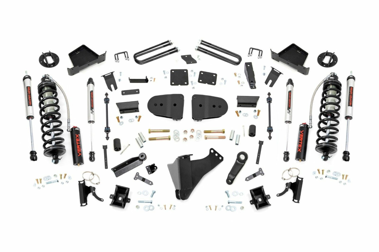 Rough Country 4.5" Lift | C/O V2 | for Ford F250/F350 Super Duty (23-25) -1