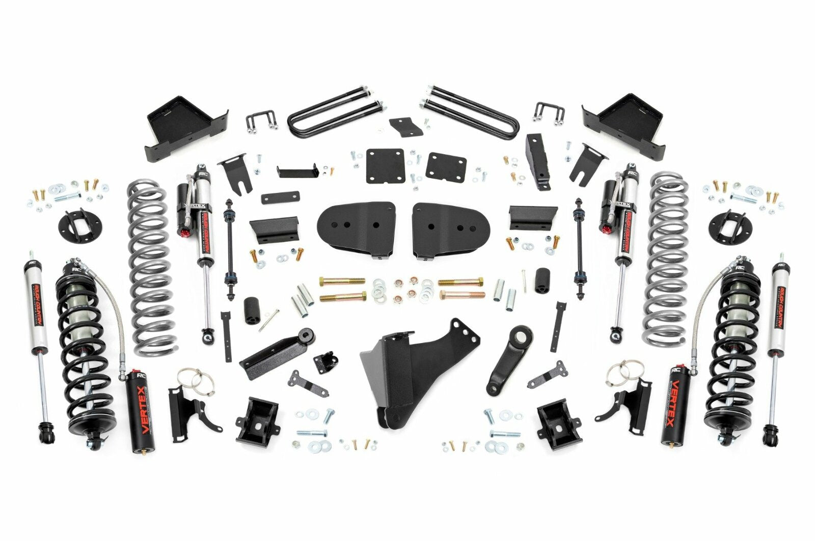 Rough Country 4.5" Lift | C/O Vertex | for Ford F250/F350 Super Duty (23-25) -1