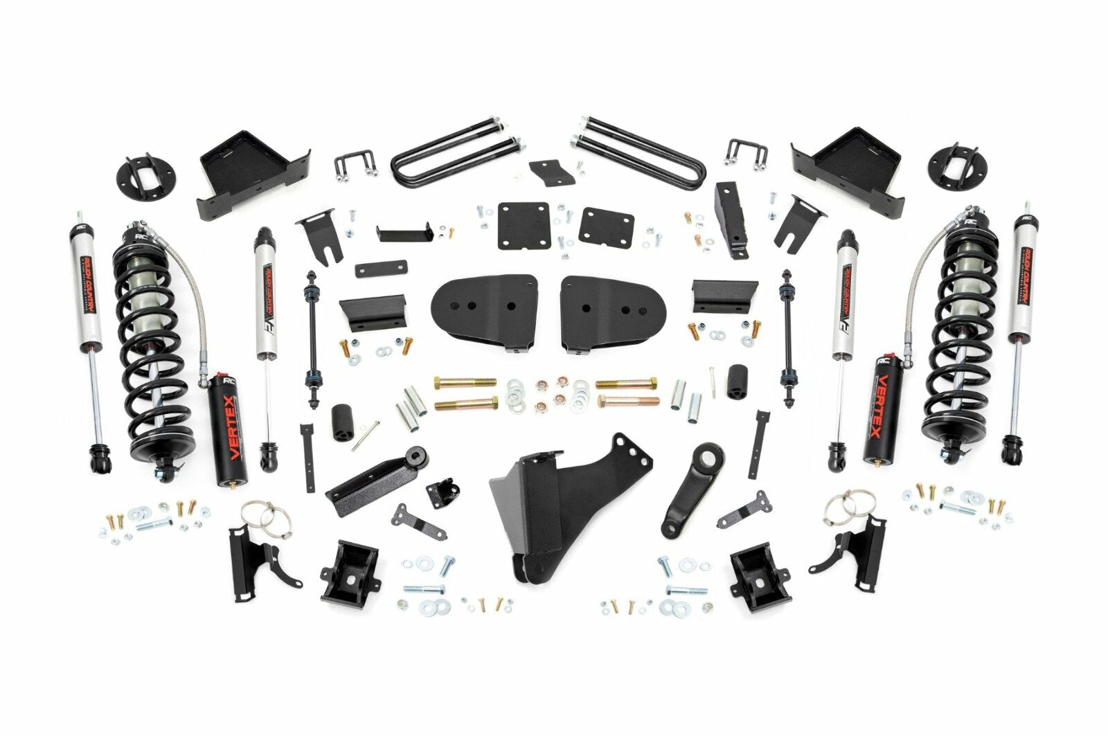 Rough Country 6" Lift | C/O V2 | for Ford F250/F350 Super Duty 4WD (2023-2025) -1