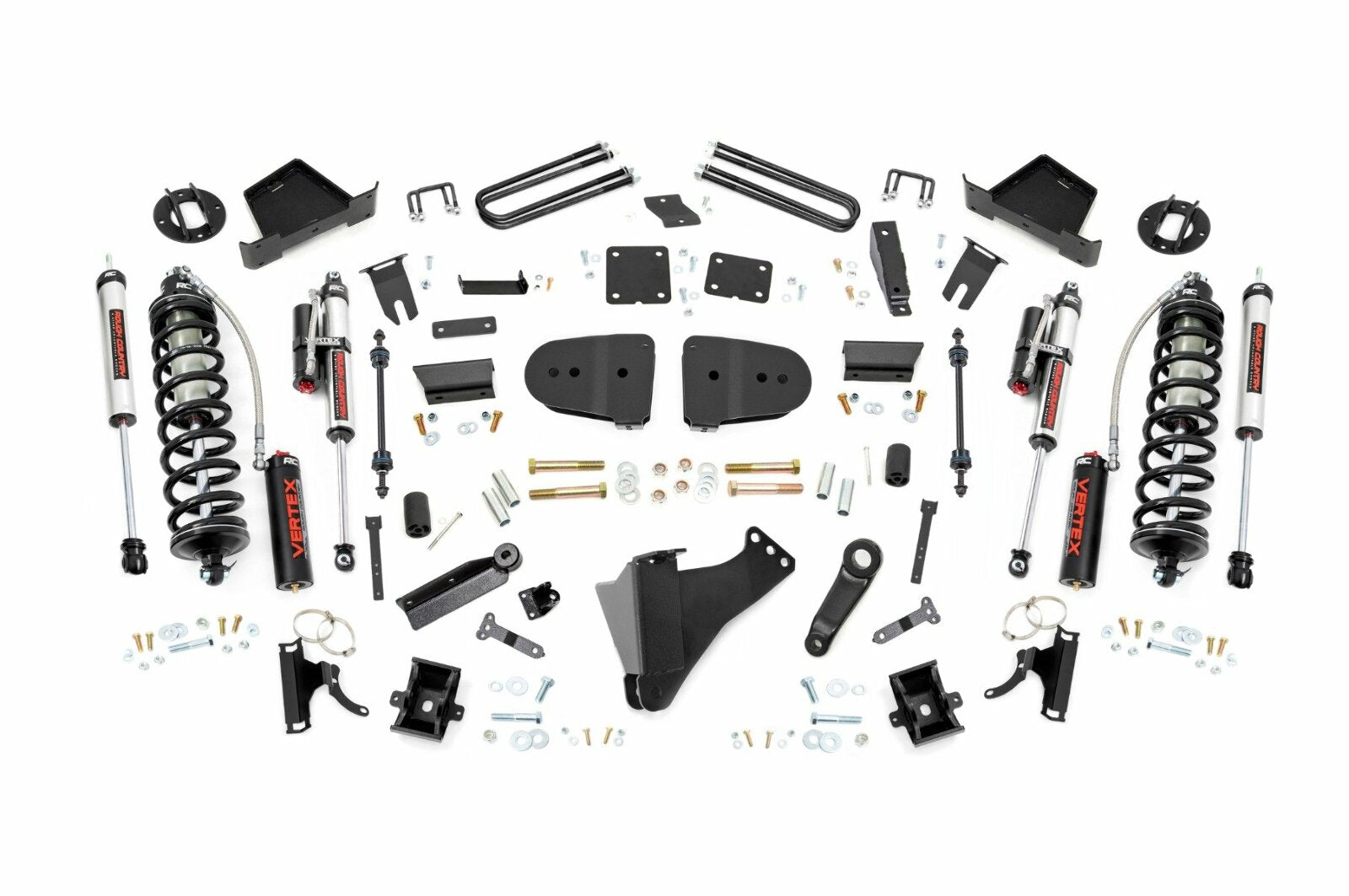 Rough Country 6" Lift | C/O Vertex | for Ford F250/F350 Super Duty 4WD 23-25 -1