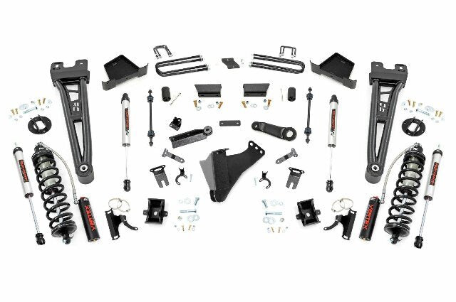 Rough Country 4.5" Lift Kit R/A C/O V2 for Ford F250/F350 SuperDuty 23-25 400358