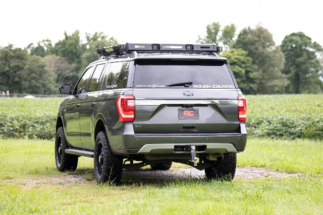 Rough Country 3" Lift Kit UCA for Ford Expedition 4wd 2018-2023 40231RED