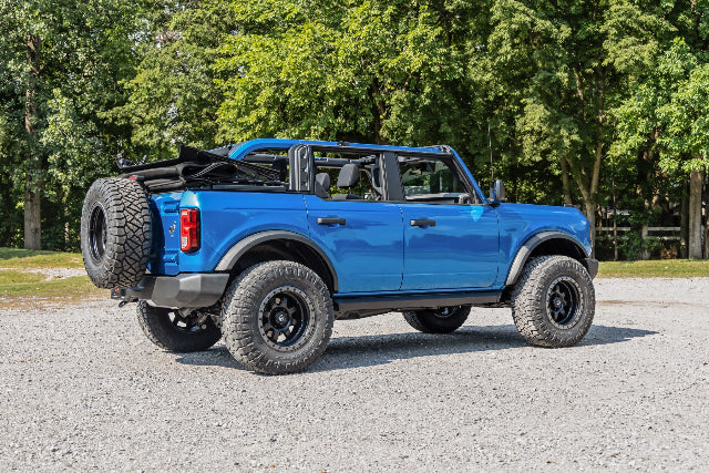 Rough Country 2 Inch Lift Kit for Ford Bronco 4wd 2021+ 40400