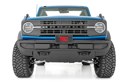 Rough Country 2 Inch Lift Kit for Ford Bronco 4WD 2021+ 40400