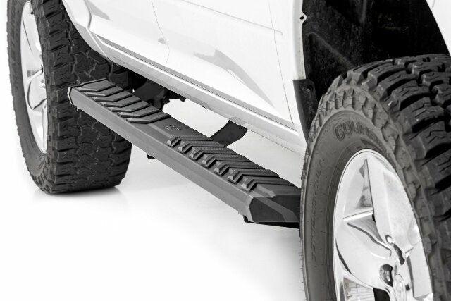 BA2 Running Board Side Step Bars Ram 1500 (09-18)/2500 (10-21) -1