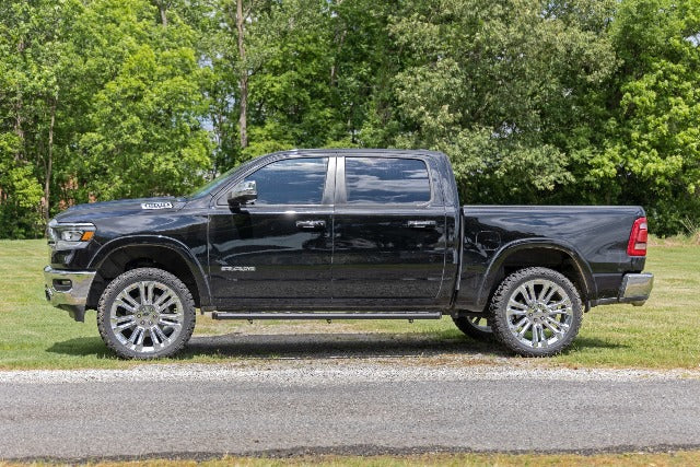 BA2 Running Board Side Step Bars Ram 1500 (2019-2022 Crew Cab) -5