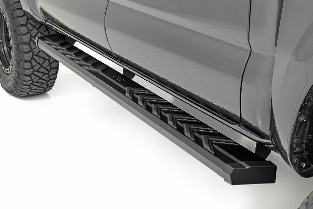 BA2 Running Boards Step Double Cab Toyota Tacoma 05-23 -1