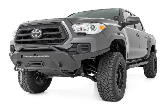 BA2 Running Boards Step Double Cab Toyota Tacoma 05-23 41009