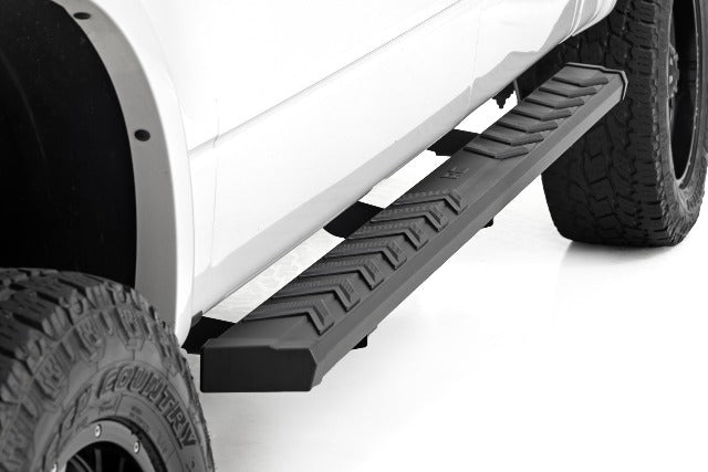 BA2 Running Board Side Step Bars Ford F-150 09-14 -3