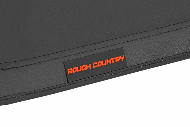 Bed Cover Tri Fold Soft 5' Bed Chevy/GMC Canyon/Colorado 15-23