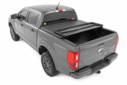 Soft Tri-Fold Bed Cover 6' Bed Ford Ranger 19-23